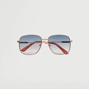 Metallic frame sunglasses (Demo)