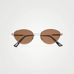 Metallic frame sunglasses (Demo)