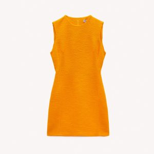 Short Textured Dress (Demo)