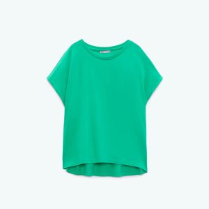 Cotton t-shirt with vents (Demo)